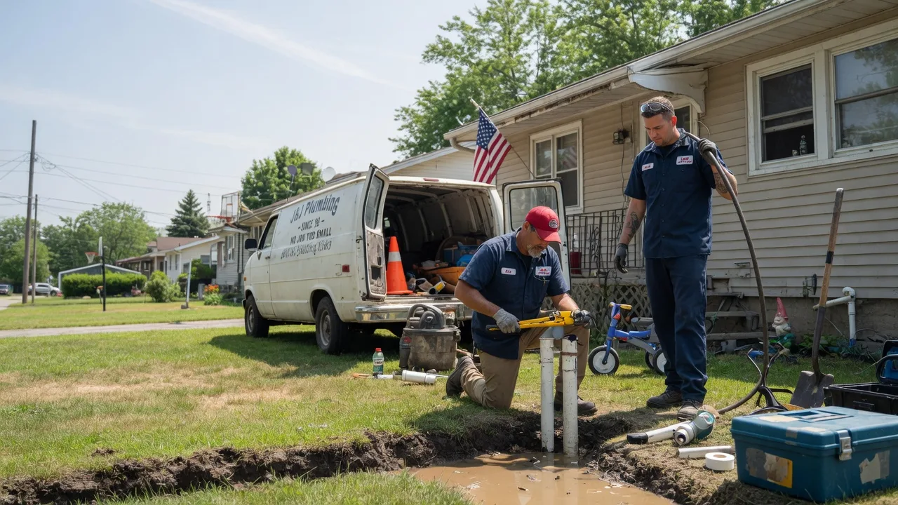 Sump Pump Repair in Winfred, SD near me